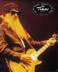 Електрогітари Tokai
